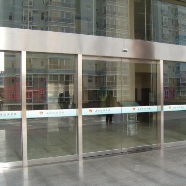 酒店感應(yīng)自動(dòng)門