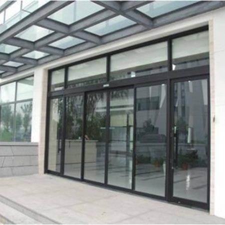 大廳感應(yīng)門