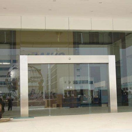 普通門(mén)改自動(dòng)門(mén)